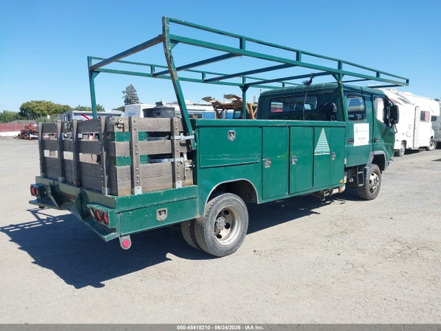 Mitsubishi Fec72w 2017 JL6BPH1A1HK002664 Image 4