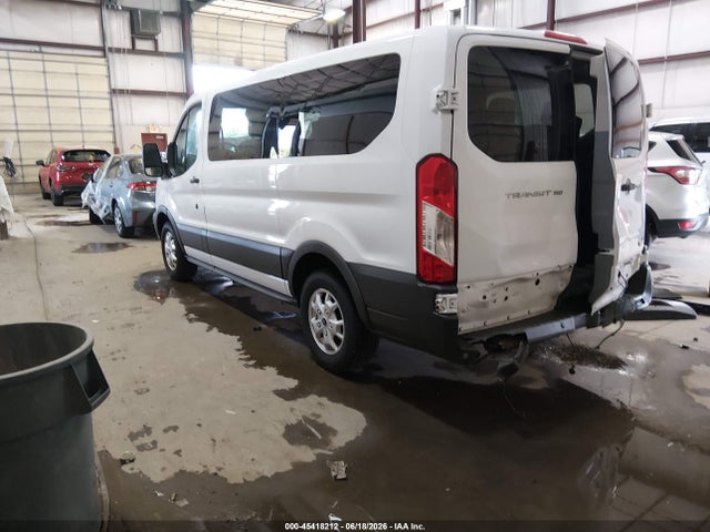 Ford Transit-150 Xlt 2015 1FMZK1YMXFKB16409 Image 3