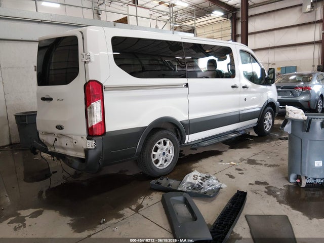 Ford Transit-150 Xlt 2015 1FMZK1YMXFKB16409 Image 4