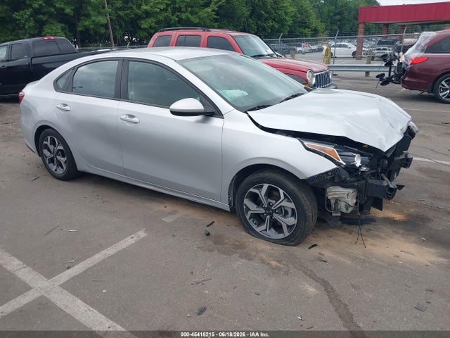 Продаж на аукціоні авто 2020 Kia Forte Lxs, vin: 3KPF24AD1LE194823, номер лоту: 45418215