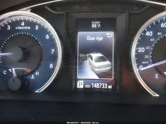 4T4BF1FK5GR544889 Toyota CAMRY LE