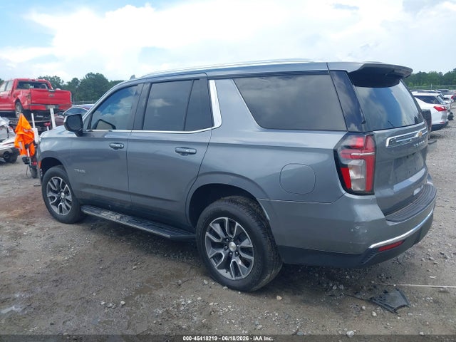 1GNSCNKD7MR461105 Chevrolet Tahoe 2wd Lt