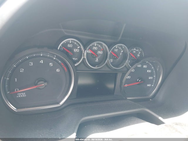 1GNSCNKD7MR461105 Chevrolet Tahoe 2wd Lt