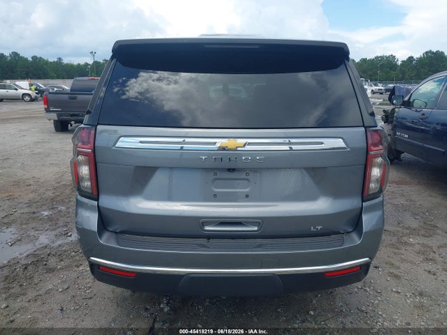 1GNSCNKD7MR461105 Chevrolet Tahoe 2wd Lt