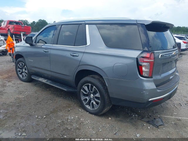 1GNSCNKD7MR461105 Chevrolet Tahoe 2wd Lt
