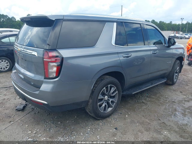 1GNSCNKD7MR461105 Chevrolet Tahoe 2wd Lt