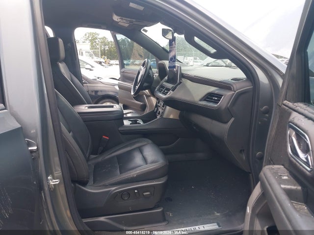 1GNSCNKD7MR461105 Chevrolet Tahoe 2wd Lt