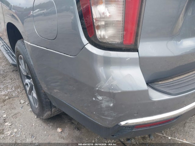 1GNSCNKD7MR461105 Chevrolet Tahoe 2wd Lt
