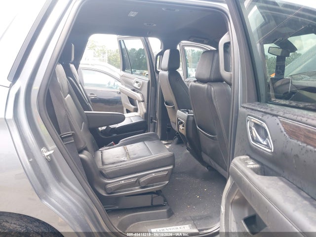 1GNSCNKD7MR461105 Chevrolet Tahoe 2wd Lt