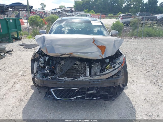 2015 Kia Optima Sx Turbo მანქანა იყიდება აუქციონზე, vin: 5XXGR4A66FG370861, აუქციონის ნომერი: 45418220