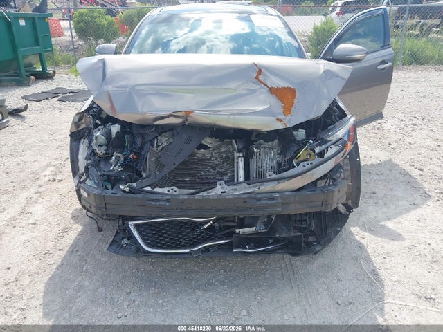 2015 Kia Optima Sx Turbo მანქანა იყიდება აუქციონზე, vin: 5XXGR4A66FG370861, აუქციონის ნომერი: 45418220