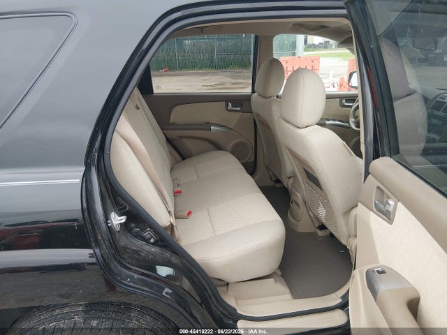 2008 Kia Sportage Lx V6 მანქანა იყიდება აუქციონზე, vin: KNDJE723987532503, აუქციონის ნომერი: 45418222