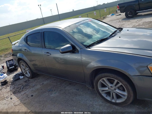 2012 Dodge Avenger Sxt მანქანა იყიდება აუქციონზე, vin: 1C3CDZCB3CN190391, აუქციონის ნომერი: 45418223