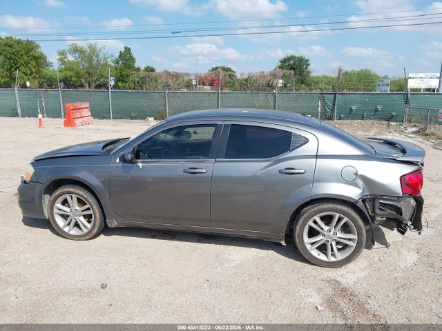 2012 Dodge Avenger Sxt მანქანა იყიდება აუქციონზე, vin: 1C3CDZCB3CN190391, აუქციონის ნომერი: 45418223
