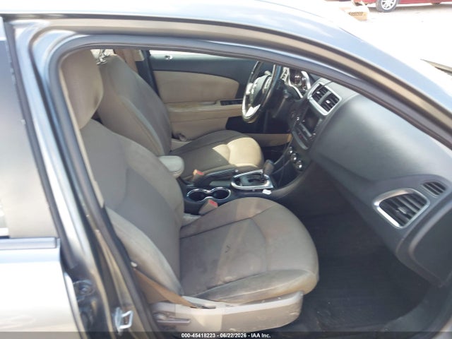 2012 Dodge Avenger Sxt მანქანა იყიდება აუქციონზე, vin: 1C3CDZCB3CN190391, აუქციონის ნომერი: 45418223