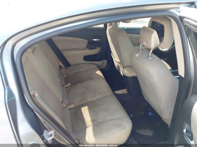 2012 Dodge Avenger Sxt მანქანა იყიდება აუქციონზე, vin: 1C3CDZCB3CN190391, აუქციონის ნომერი: 45418223