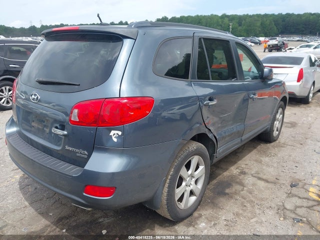Продажа на аукционе авто 2008 Hyundai Santa Fe Limited/se, vin: 5NMSH13E38H155958, номер лота: 45418225