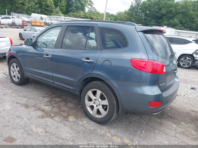 45418225 :رقم المزاد ، 5NMSH13E38H155958 vin ، 2008 Hyundai Santa Fe Limited/se مزاد بيع