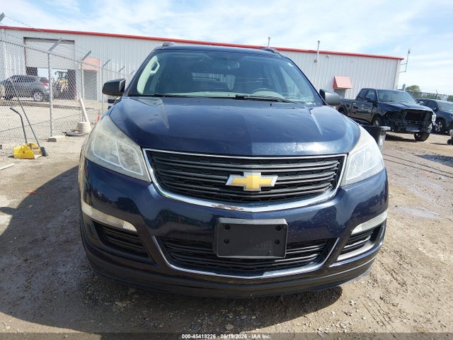 Chevrolet Traverse Ls 2015 1GNKVFKD8FJ135542 Image 12