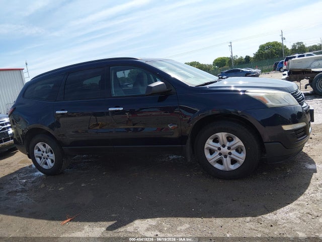Chevrolet Traverse Ls 2015 1GNKVFKD8FJ135542 Image 13