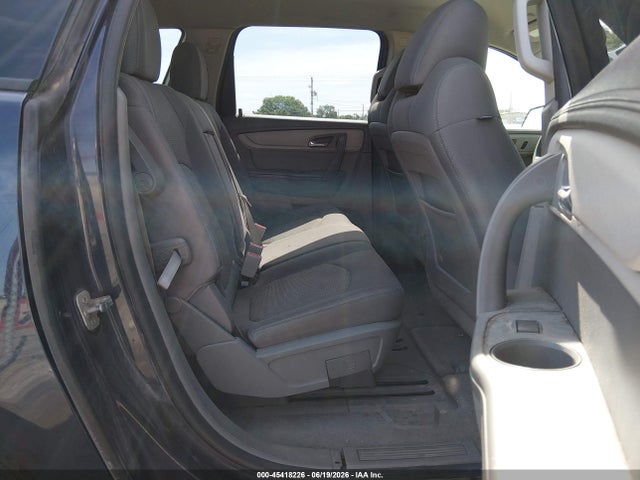 Chevrolet Traverse Ls 2015 1GNKVFKD8FJ135542 Image 8