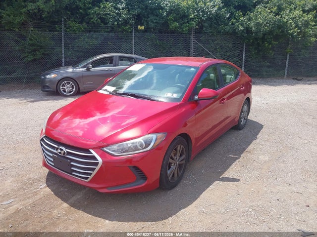 2017 Hyundai Elantra Se მანქანა იყიდება აუქციონზე, vin: 5NPD84LF0HH185943, აუქციონის ნომერი: 45418227