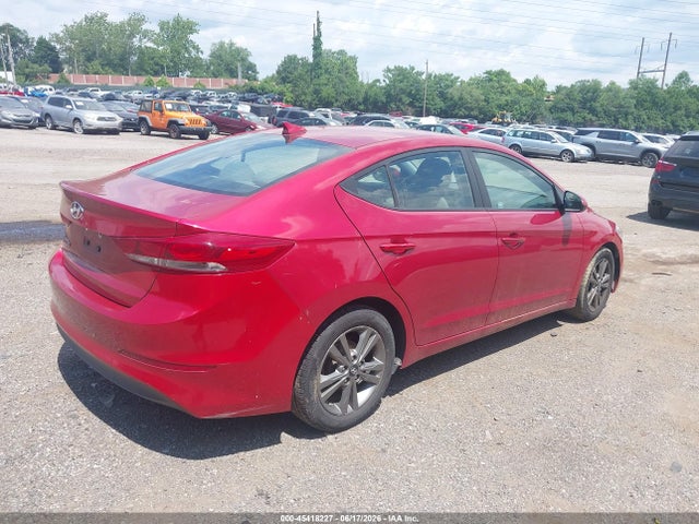 2017 Hyundai Elantra Se მანქანა იყიდება აუქციონზე, vin: 5NPD84LF0HH185943, აუქციონის ნომერი: 45418227