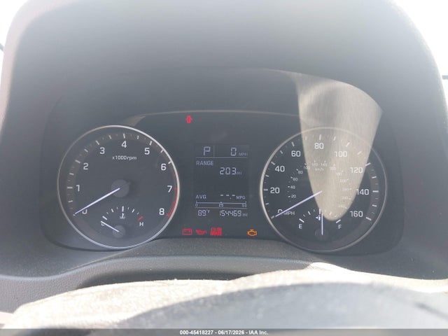 2017 Hyundai Elantra Se მანქანა იყიდება აუქციონზე, vin: 5NPD84LF0HH185943, აუქციონის ნომერი: 45418227