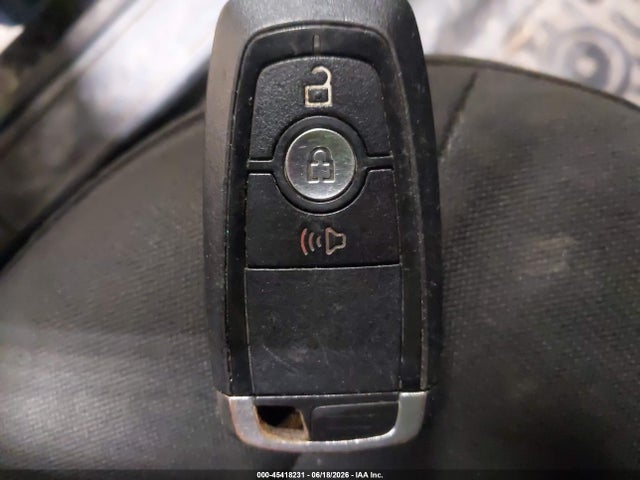 45418231 :رقم المزاد ، 3FA6P0LU5JR141416 vin ، 2018 Ford Fusion Hybrid Se مزاد بيع