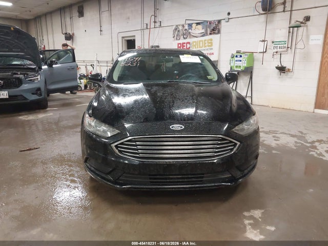 45418231 :رقم المزاد ، 3FA6P0LU5JR141416 vin ، 2018 Ford Fusion Hybrid Se مزاد بيع