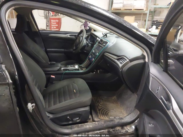 45418231 :رقم المزاد ، 3FA6P0LU5JR141416 vin ، 2018 Ford Fusion Hybrid Se مزاد بيع