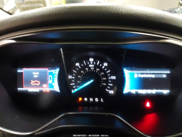 45418231 :رقم المزاد ، 3FA6P0LU5JR141416 vin ، 2018 Ford Fusion Hybrid Se مزاد بيع
