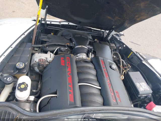 Продаж на аукціоні авто 2010 Chevrolet Corvette, vin: 1G1YG3DW1A5108316, номер лоту: 45418233