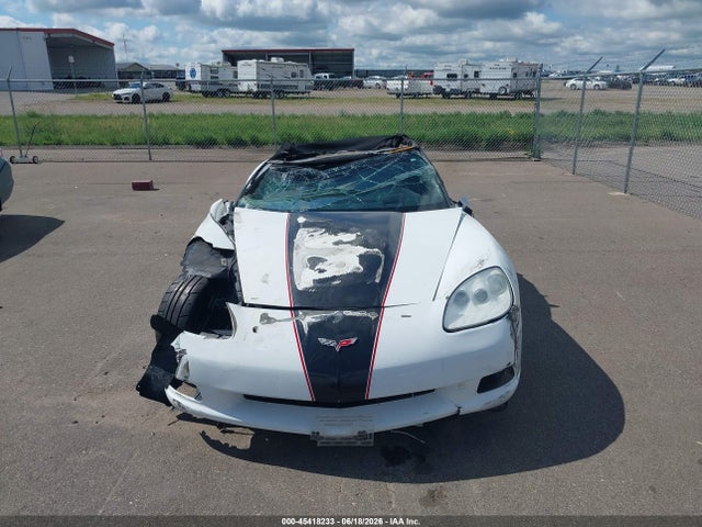 Продаж на аукціоні авто 2010 Chevrolet Corvette, vin: 1G1YG3DW1A5108316, номер лоту: 45418233