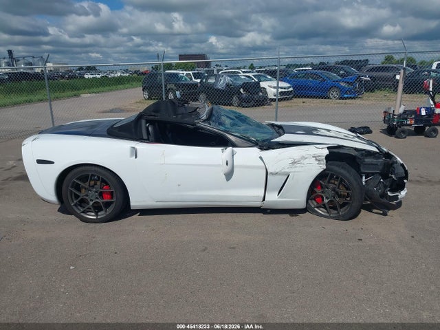Продаж на аукціоні авто 2010 Chevrolet Corvette, vin: 1G1YG3DW1A5108316, номер лоту: 45418233