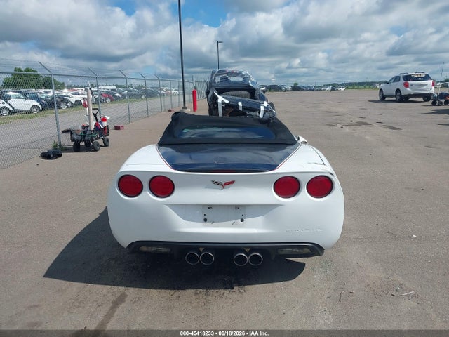Продаж на аукціоні авто 2010 Chevrolet Corvette, vin: 1G1YG3DW1A5108316, номер лоту: 45418233