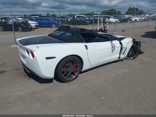 Продаж на аукціоні авто 2010 Chevrolet Corvette, vin: 1G1YG3DW1A5108316, номер лоту: 45418233