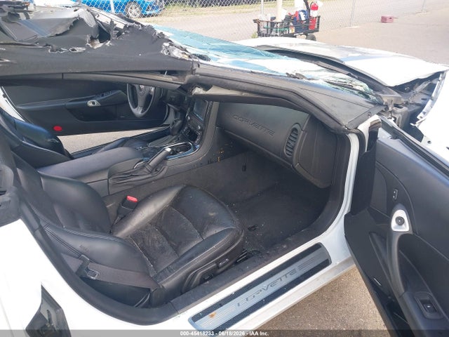 Продаж на аукціоні авто 2010 Chevrolet Corvette, vin: 1G1YG3DW1A5108316, номер лоту: 45418233