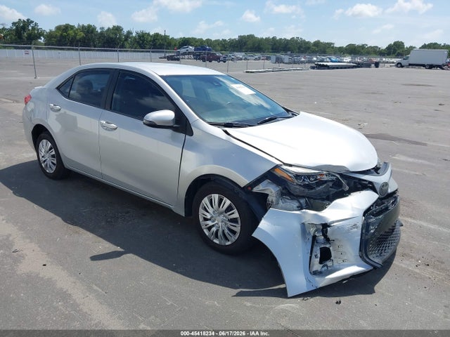 Aukcja sprzedaży 2018 Toyota Corolla Se, vin: 5YFBURHE9JP812616, numer aukcji: 45418234