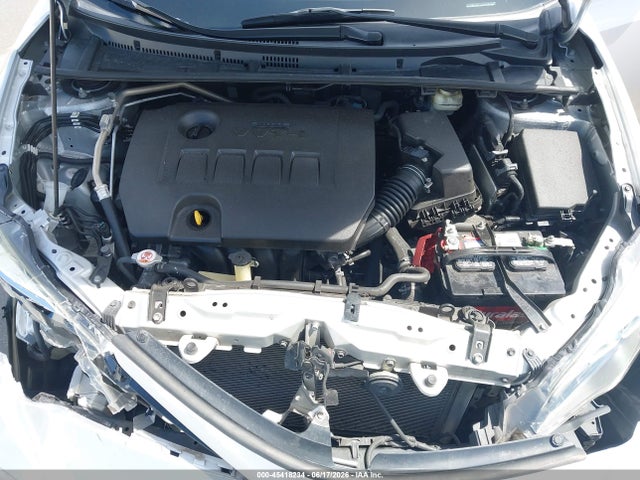 Продаж на аукціоні авто 2018 Toyota Corolla Se, vin: 5YFBURHE9JP812616, номер лоту: 45418234
