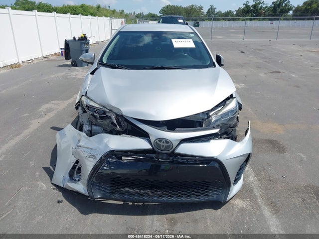 Продаж на аукціоні авто 2018 Toyota Corolla Se, vin: 5YFBURHE9JP812616, номер лоту: 45418234