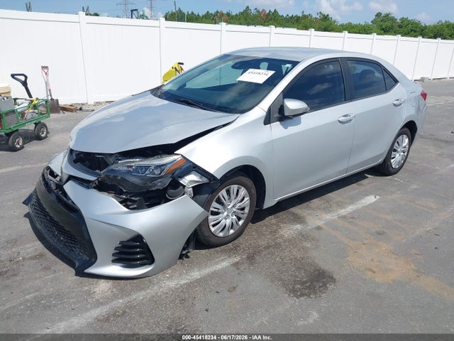 Продаж на аукціоні авто 2018 Toyota Corolla Se, vin: 5YFBURHE9JP812616, номер лоту: 45418234