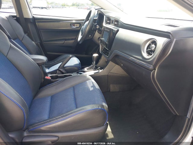 Продаж на аукціоні авто 2018 Toyota Corolla Se, vin: 5YFBURHE9JP812616, номер лоту: 45418234