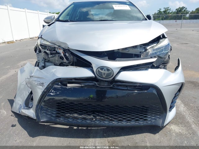 Продаж на аукціоні авто 2018 Toyota Corolla Se, vin: 5YFBURHE9JP812616, номер лоту: 45418234