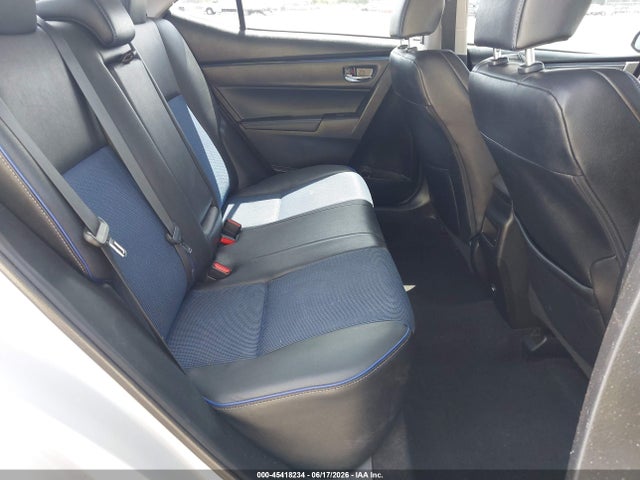 Продаж на аукціоні авто 2018 Toyota Corolla Se, vin: 5YFBURHE9JP812616, номер лоту: 45418234
