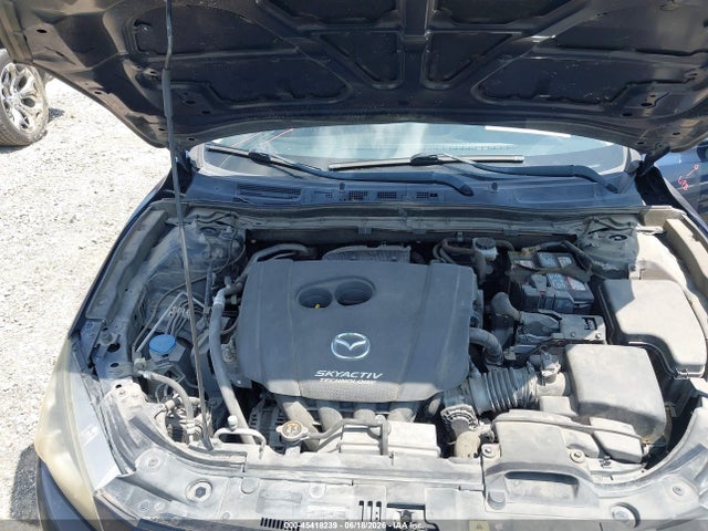 Aukcja sprzedaży 2014 Mazda Mazda3 I Sv, vin: JM1BM1T70E1148730, numer aukcji: 45418239