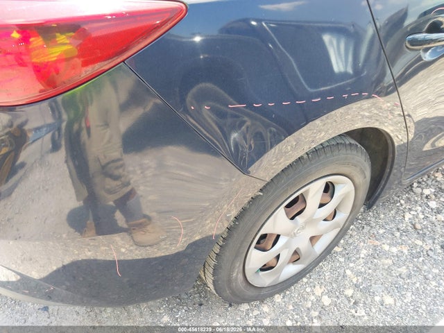 Aukcja sprzedaży 2014 Mazda Mazda3 I Sv, vin: JM1BM1T70E1148730, numer aukcji: 45418239