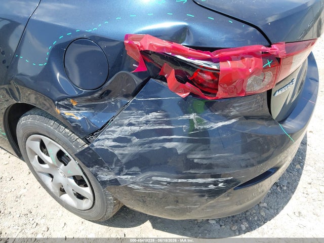 Aukcja sprzedaży 2014 Mazda Mazda3 I Sv, vin: JM1BM1T70E1148730, numer aukcji: 45418239
