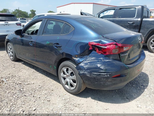 Aukcja sprzedaży 2014 Mazda Mazda3 I Sv, vin: JM1BM1T70E1148730, numer aukcji: 45418239