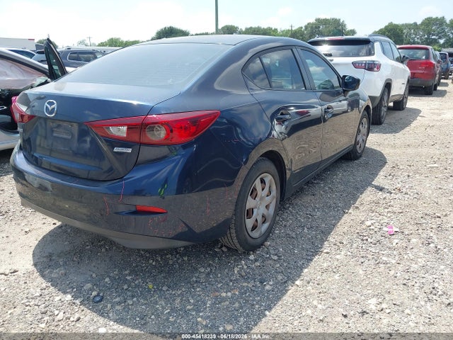 Aukcja sprzedaży 2014 Mazda Mazda3 I Sv, vin: JM1BM1T70E1148730, numer aukcji: 45418239